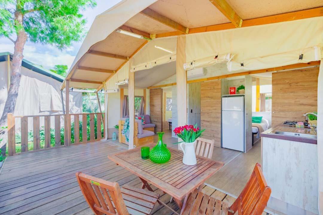 Toscana Bella Camping Village Vada Exterior foto