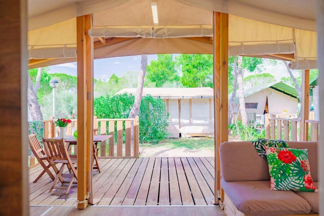 Toscana Bella Camping Village Vada Exterior foto
