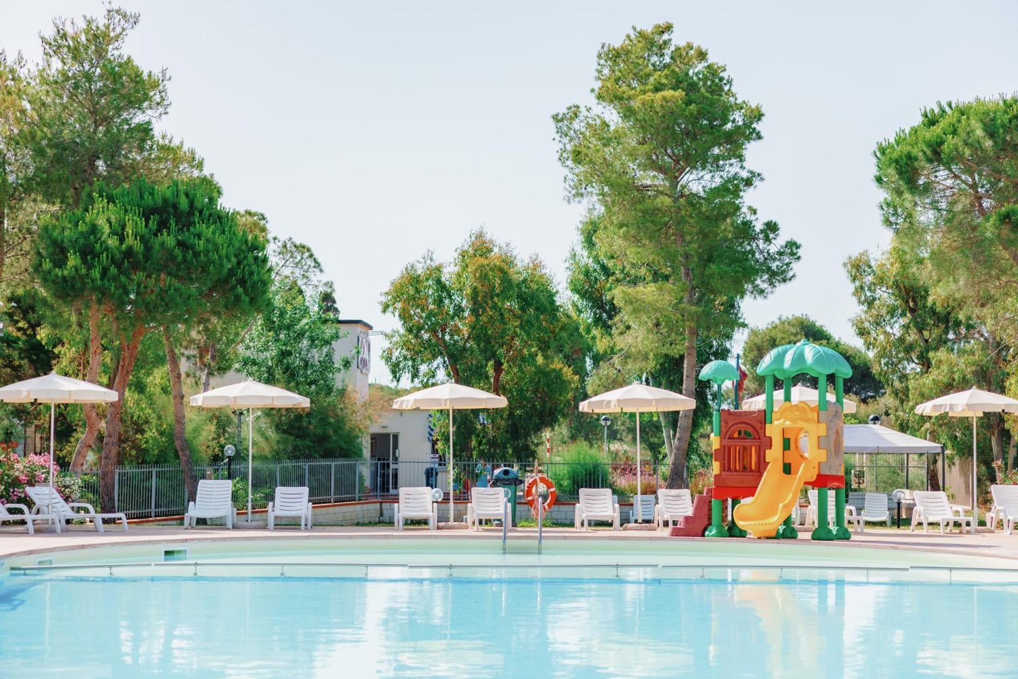 Toscana Bella Camping Village Vada Exterior foto