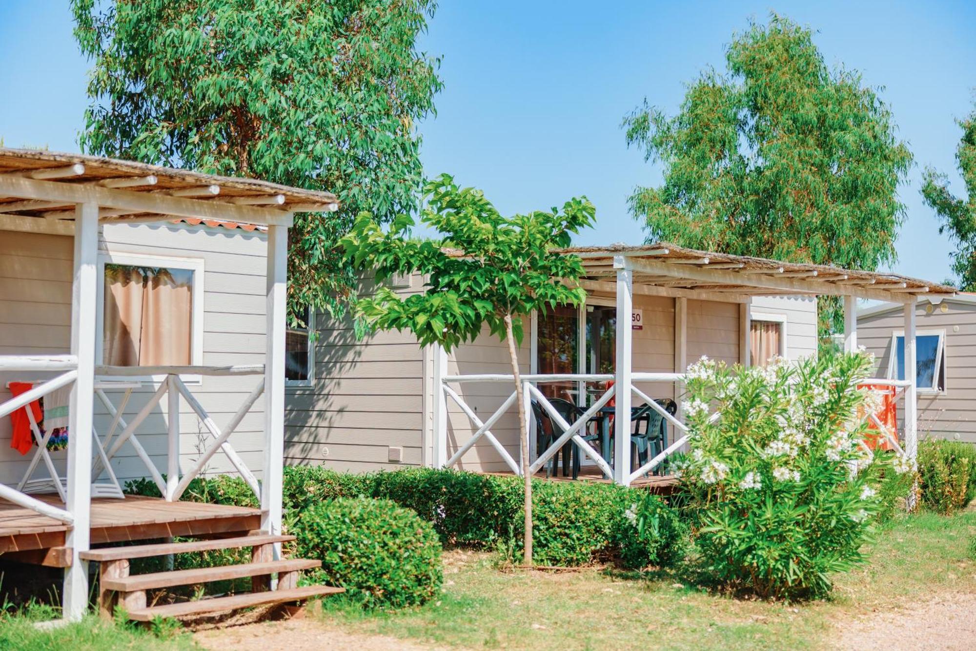 Toscana Bella Camping Village Vada Exterior foto