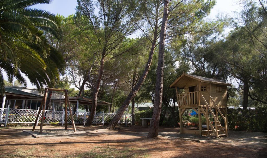 Toscana Bella Camping Village Vada Exterior foto