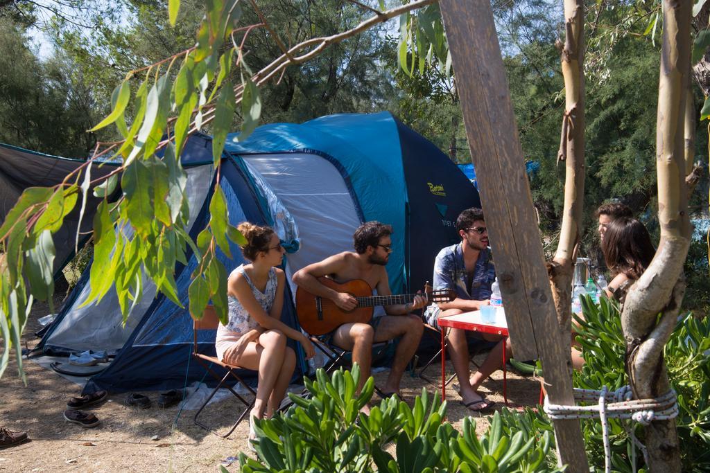 Toscana Bella Camping Village Vada Exterior foto