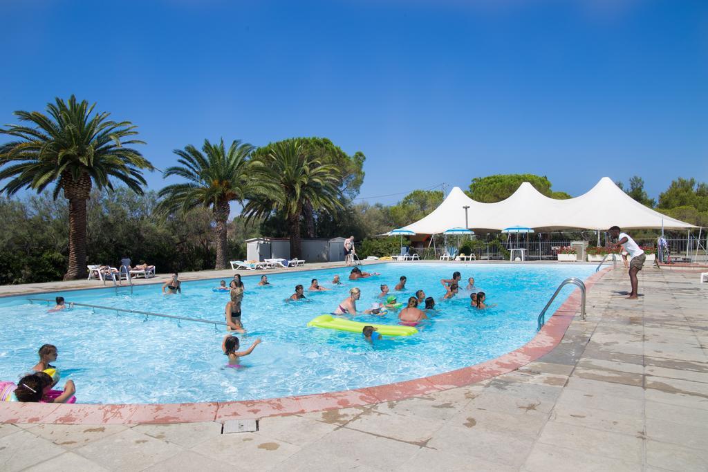 Toscana Bella Camping Village Vada Exterior foto
