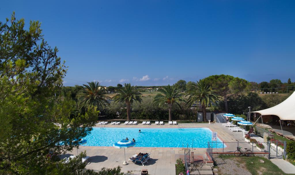Toscana Bella Camping Village Vada Exterior foto