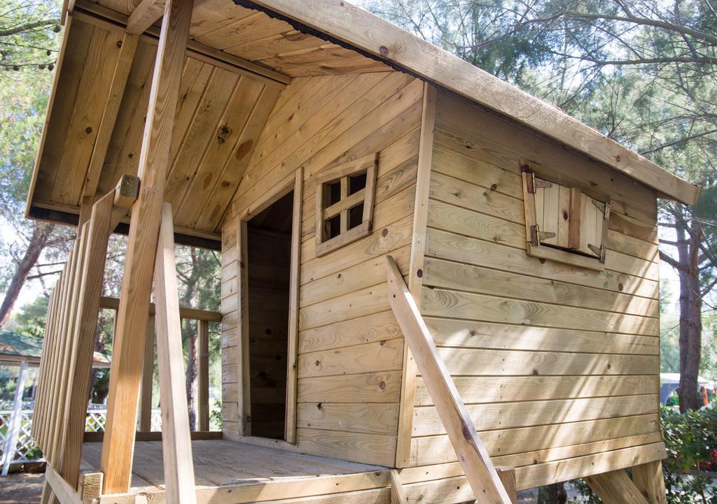 Toscana Bella Camping Village Vada Exterior foto