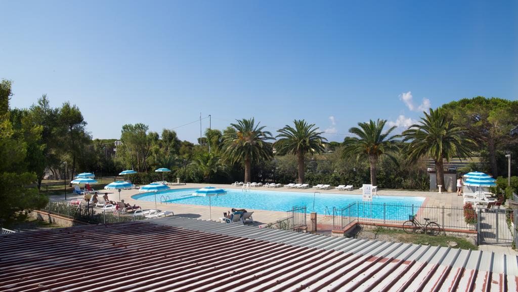 Toscana Bella Camping Village Vada Exterior foto