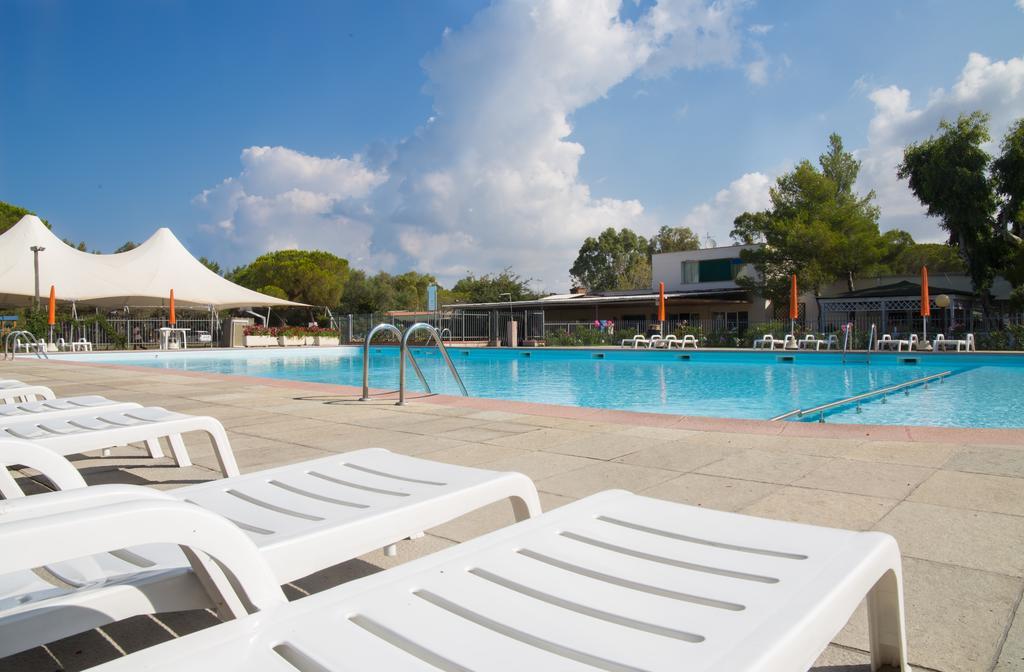 Toscana Bella Camping Village Vada Exterior foto