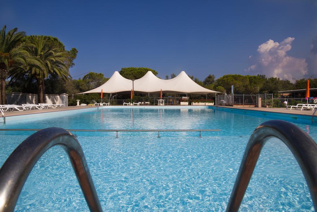 Toscana Bella Camping Village Vada Exterior foto