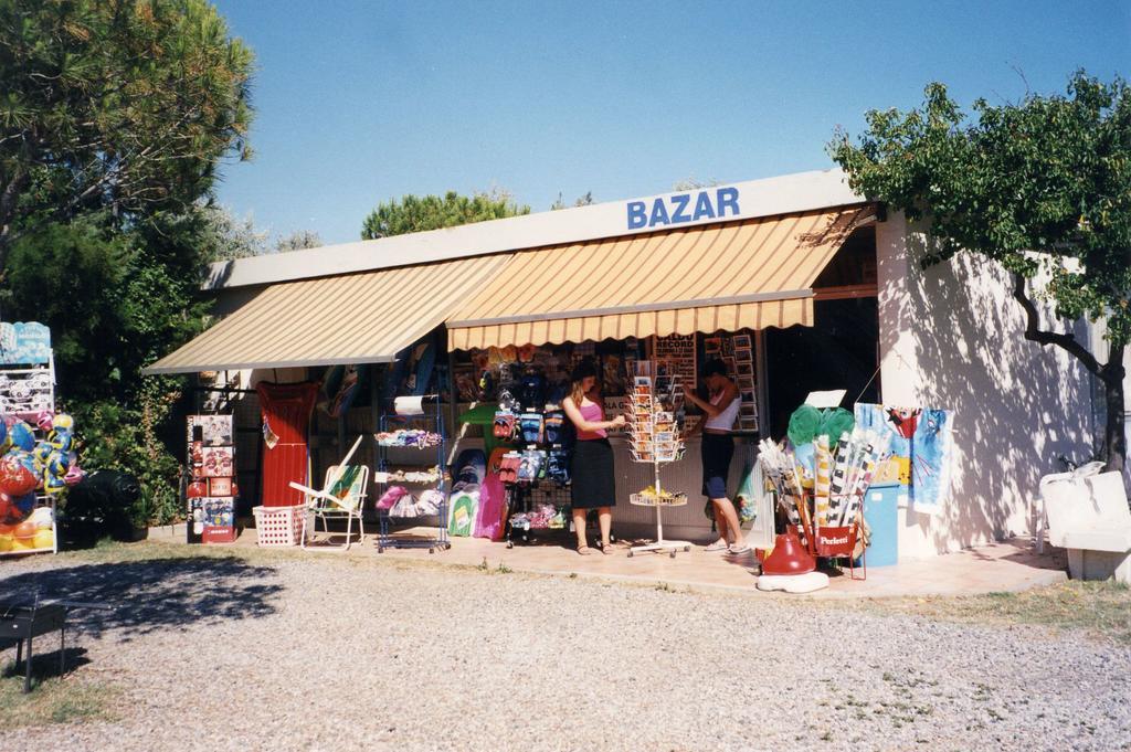 Toscana Bella Camping Village Vada Exterior foto