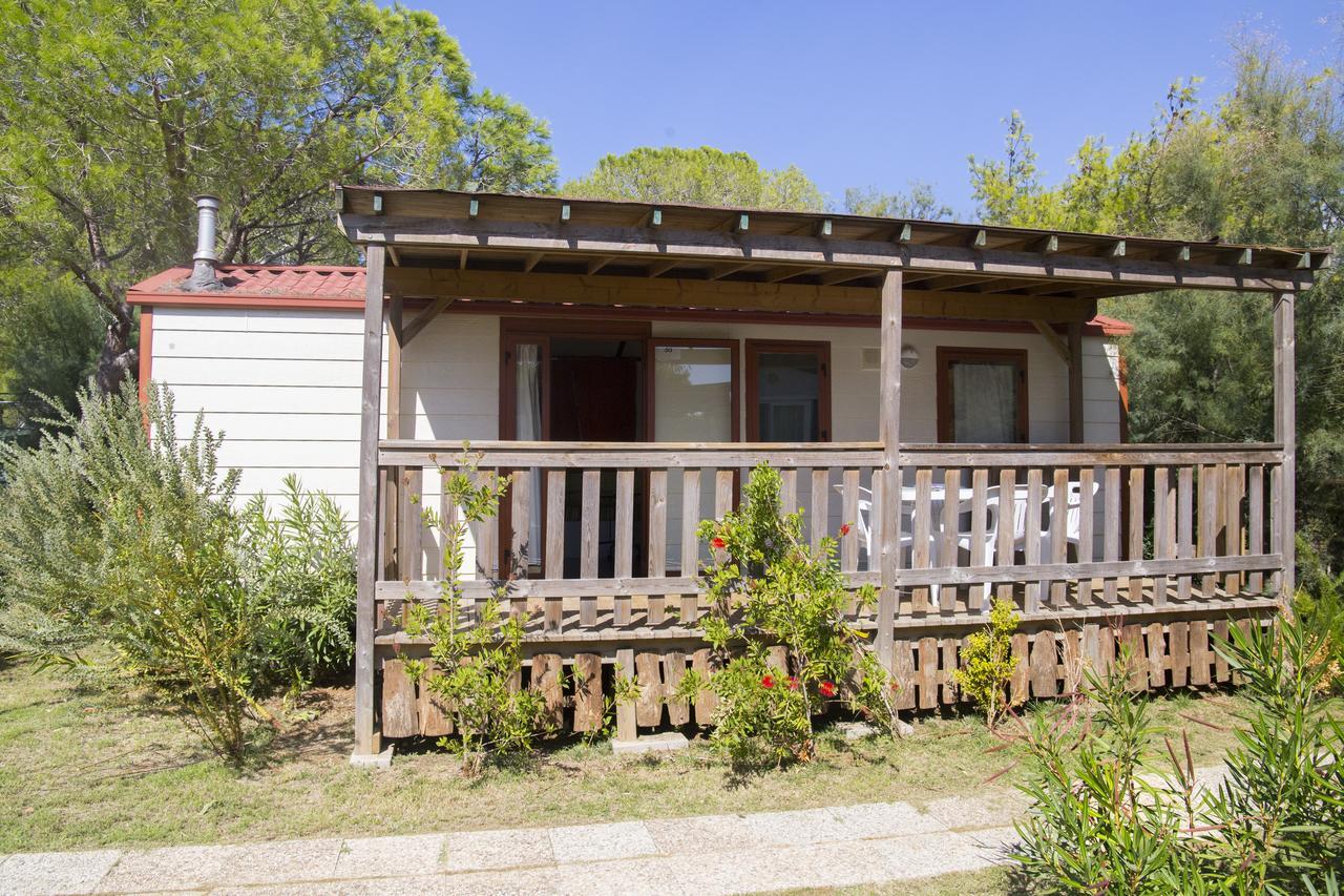 Toscana Bella Camping Village Vada Exterior foto